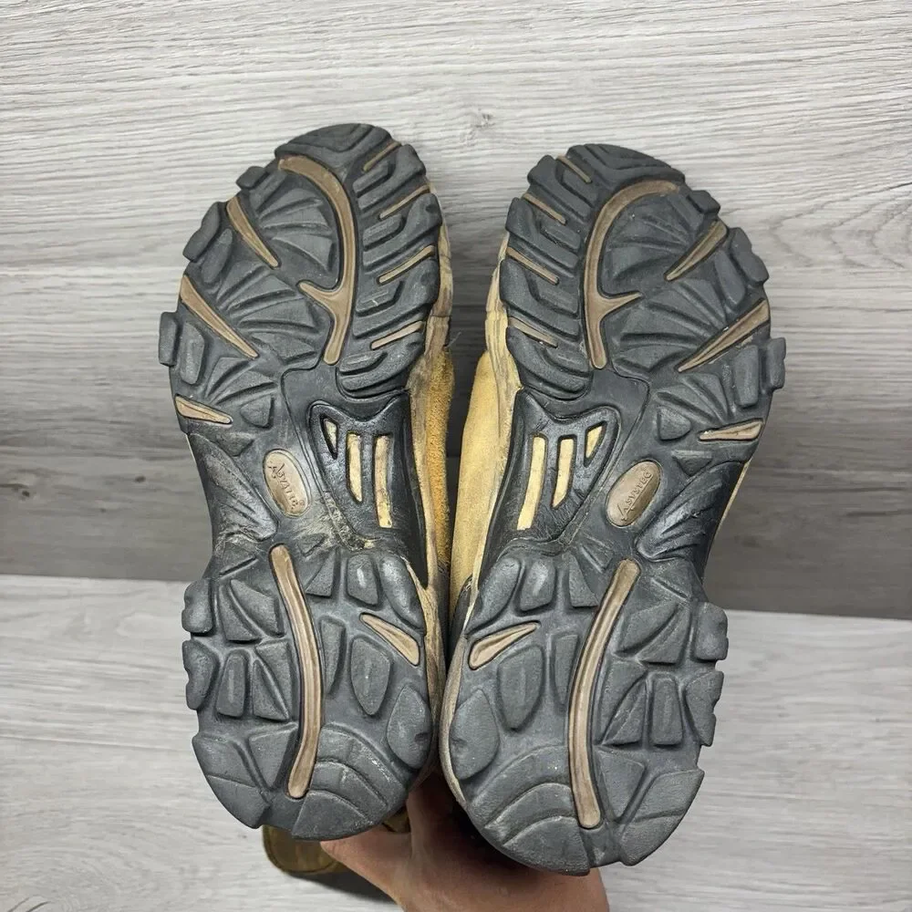 Cabelas Boots Gore Tex Scent Lok Zippered Mens Size 9 Outdoor Hunting Camo